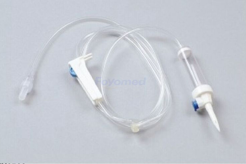 Disposable Infusion Set FY0503